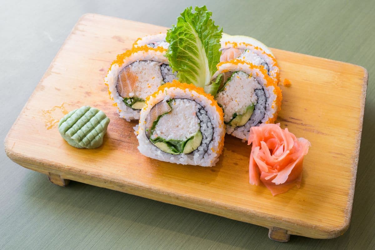 Alaska Roll