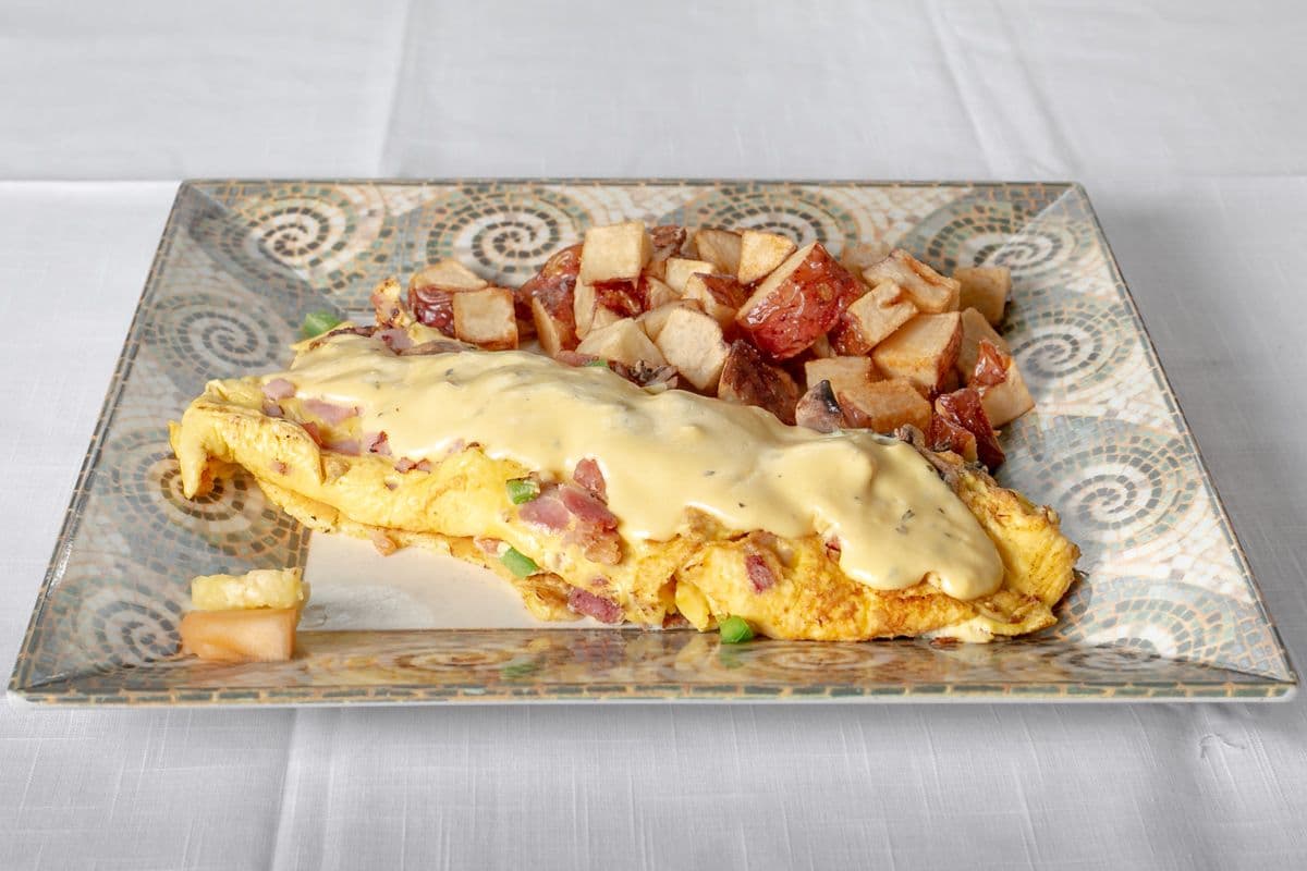 The Doc Omelette