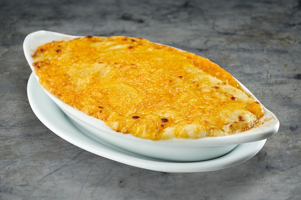 Potatoes Au Gratin