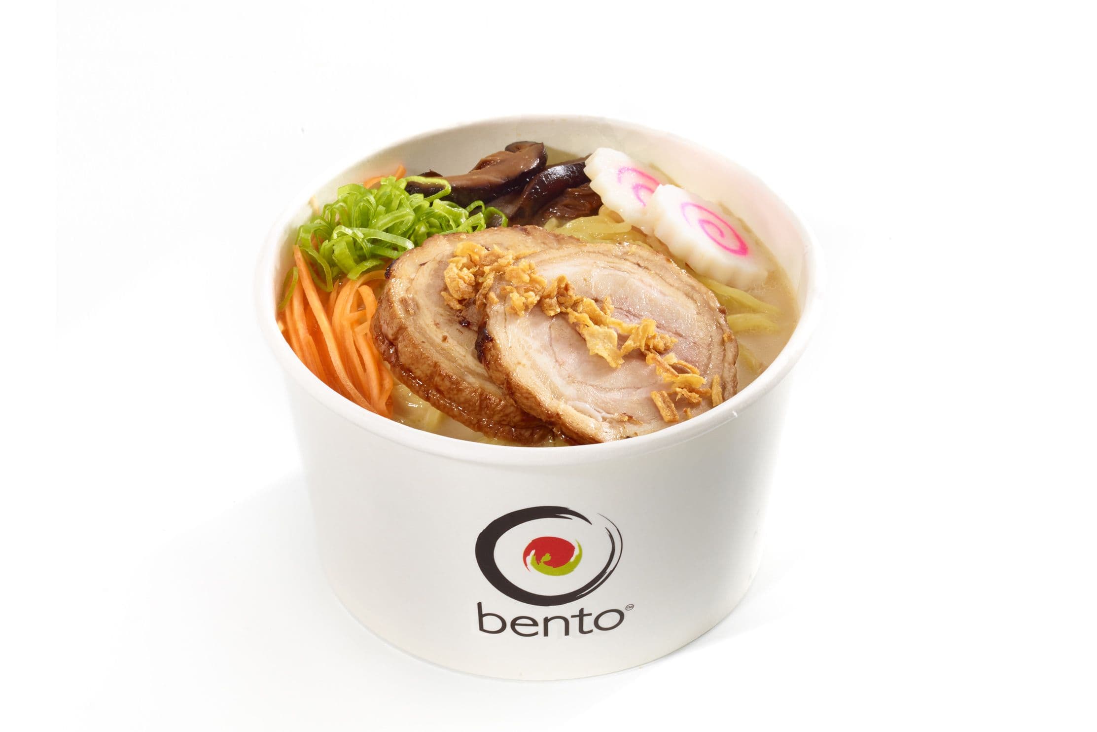 Chasu Pork Ramen
