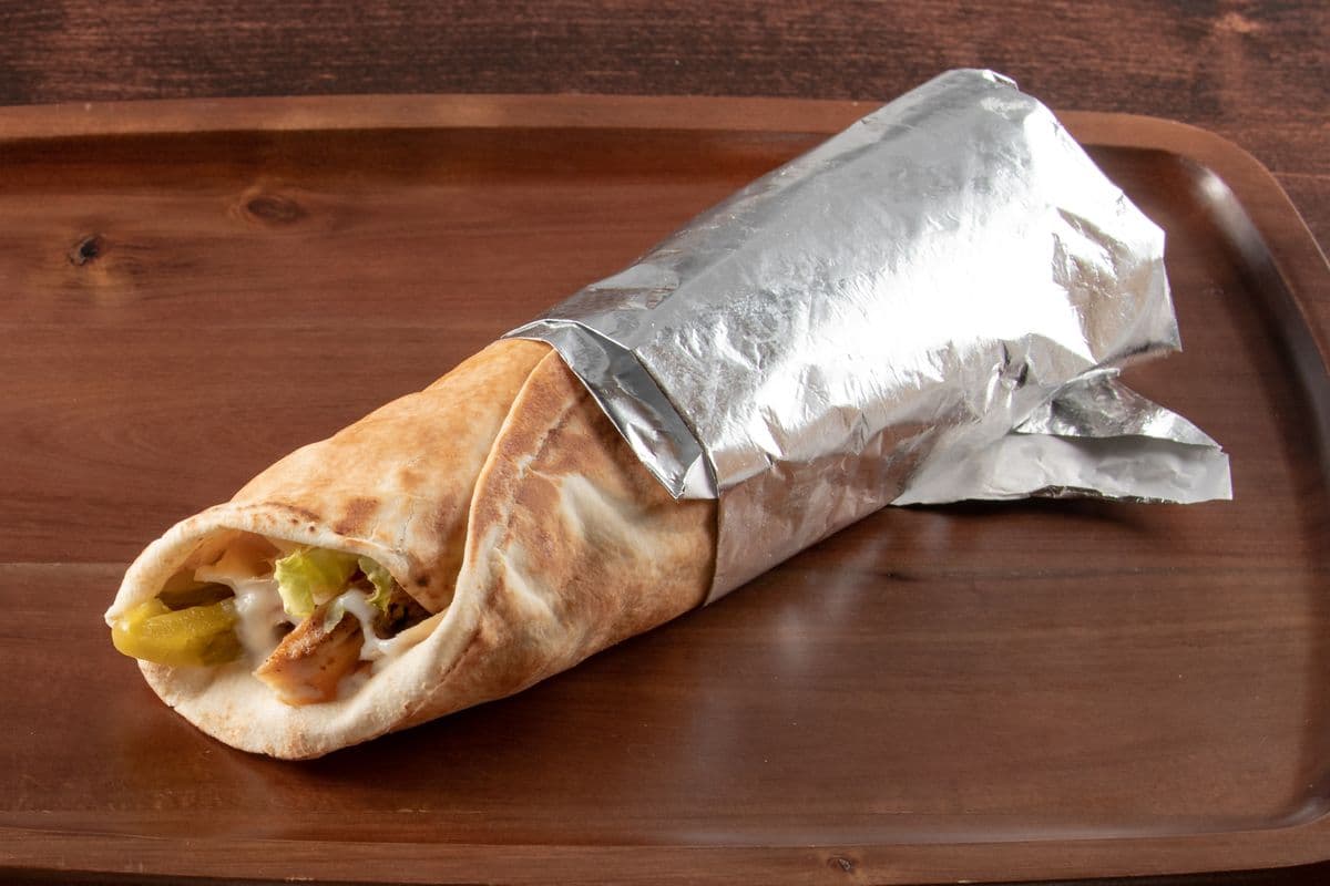 Chicken Wrap