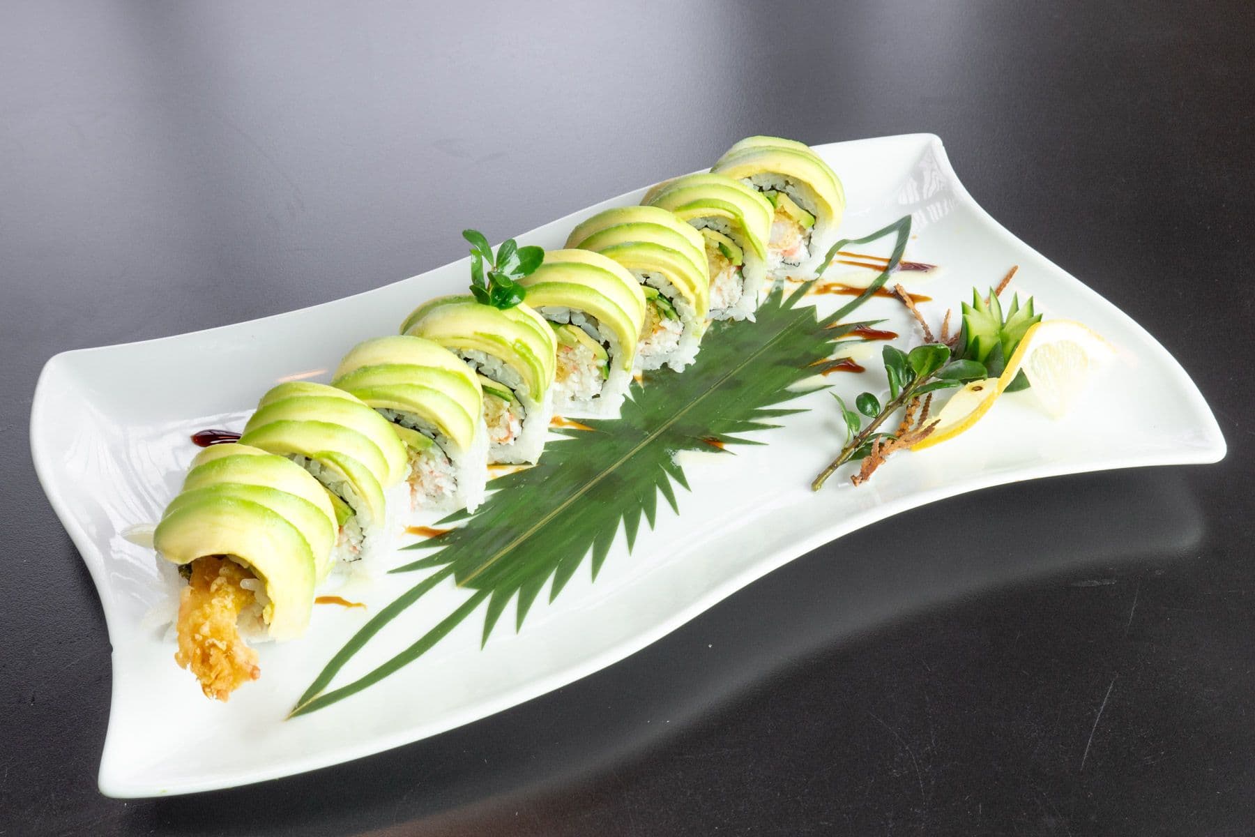 Caterpillar Roll