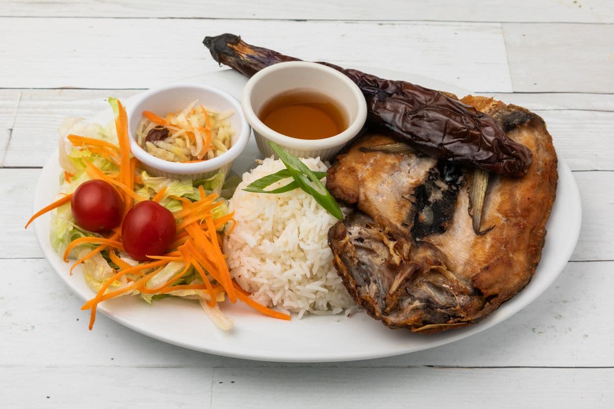 Daing na Bangus