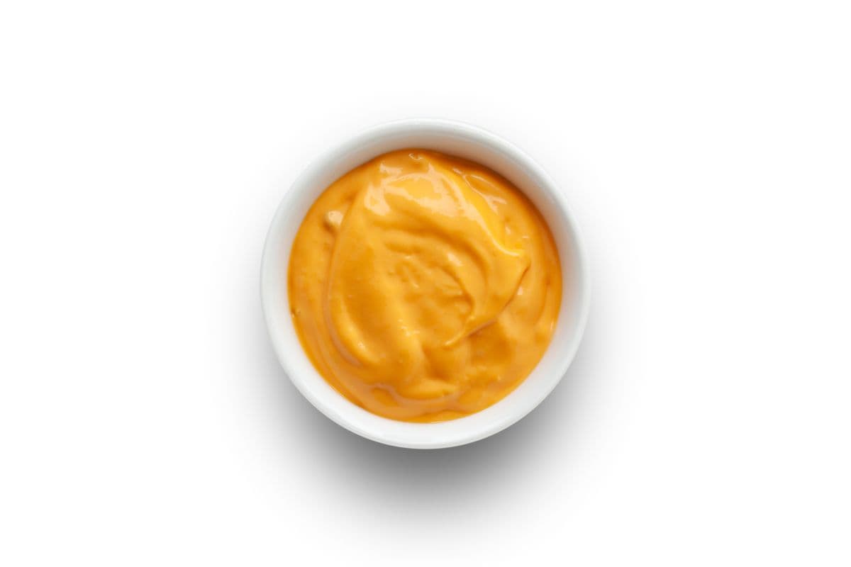Cheddar Jalapeno Dipping Sauce