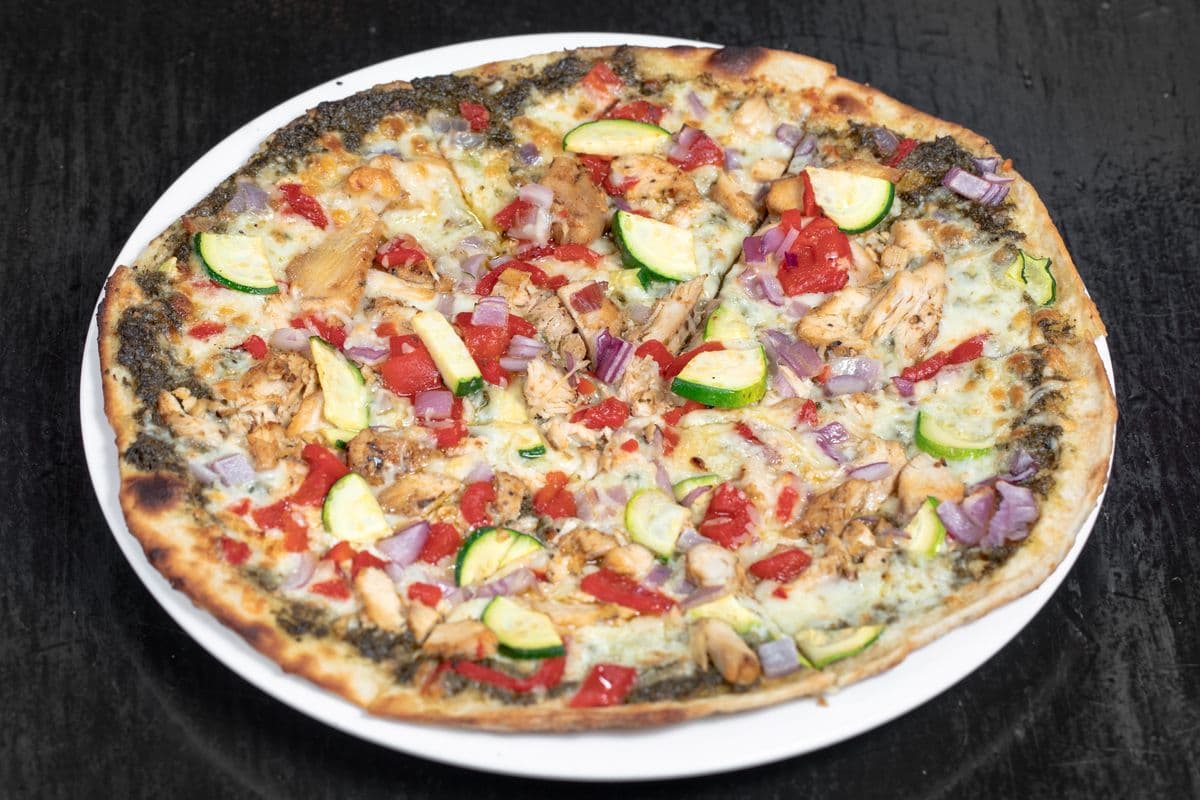 Pizza Four