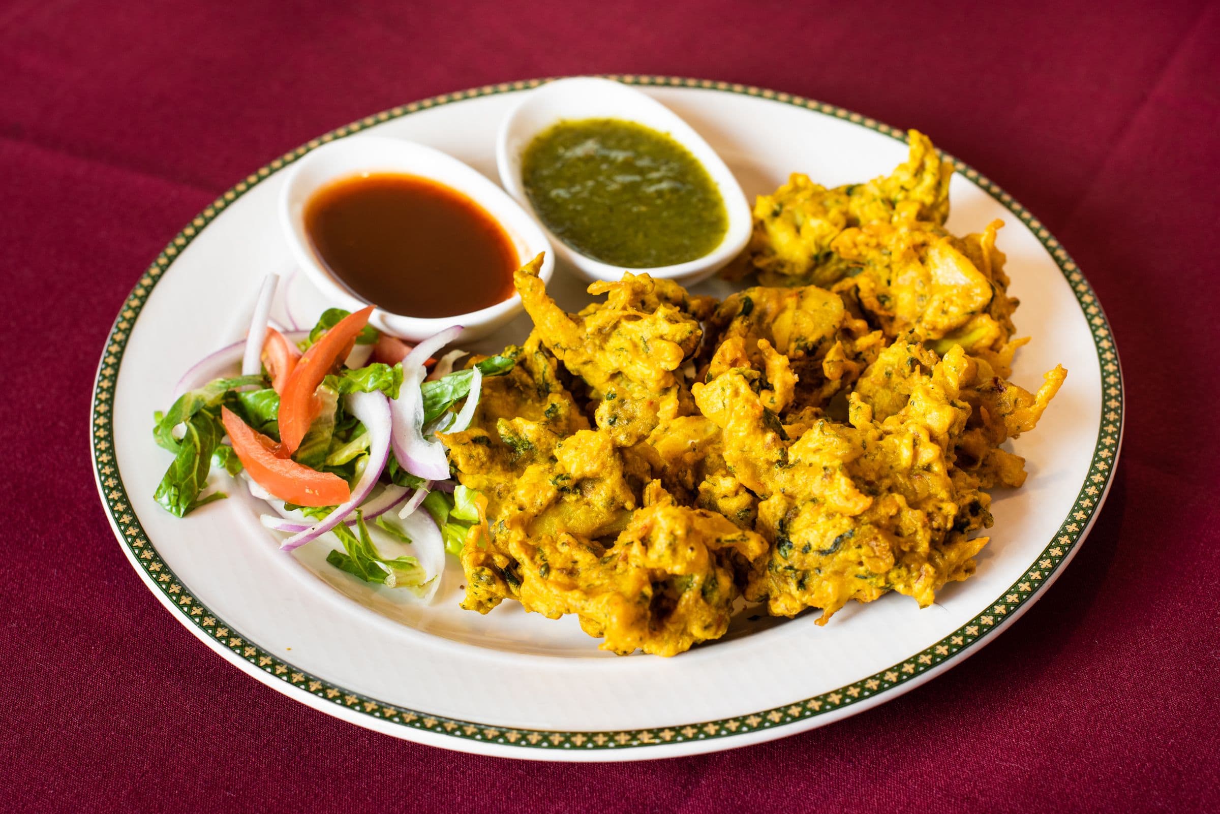 Pakora (8 pcs)