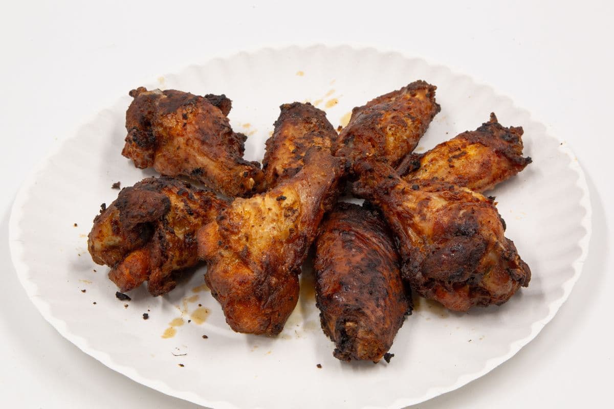 Wings (1 lb)