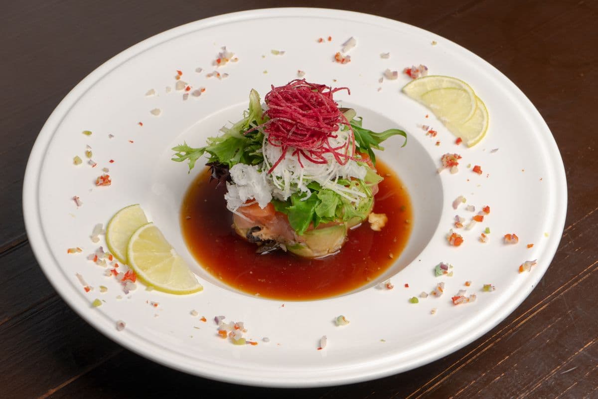 Sushi Mori Tower