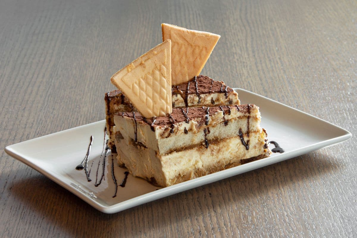Tiramisu for Two