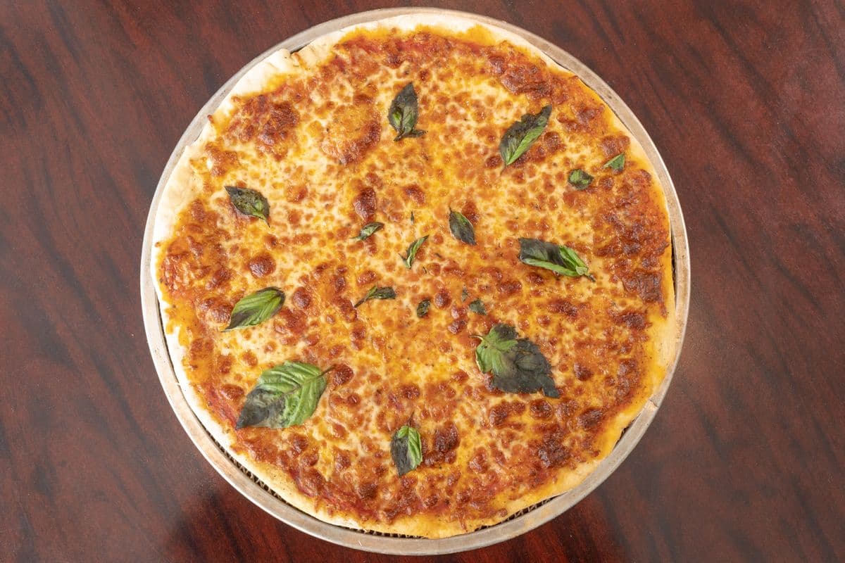 Margherita Pizza