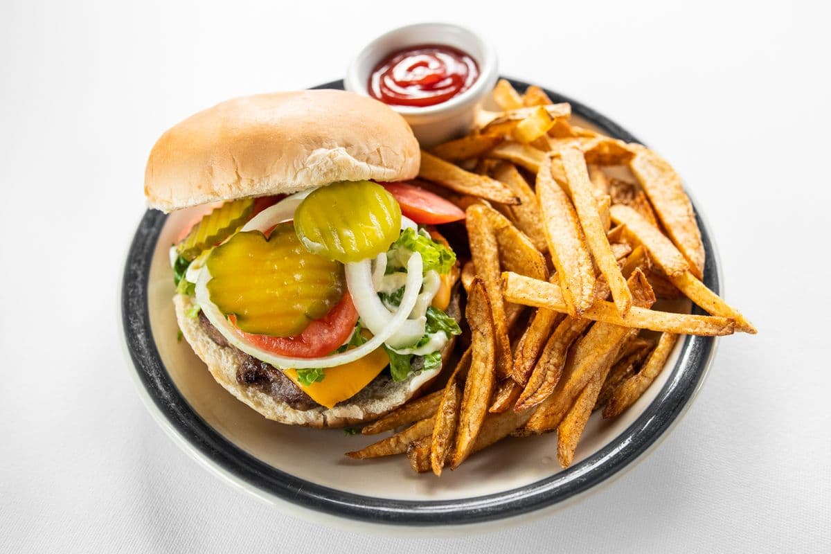 Trio Burger