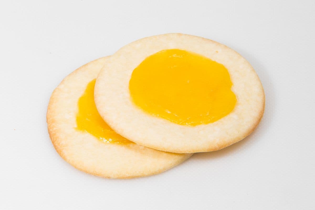 Lemon Biscuit