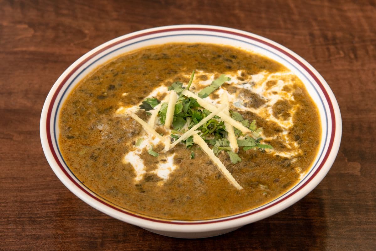 Palak Paneer
