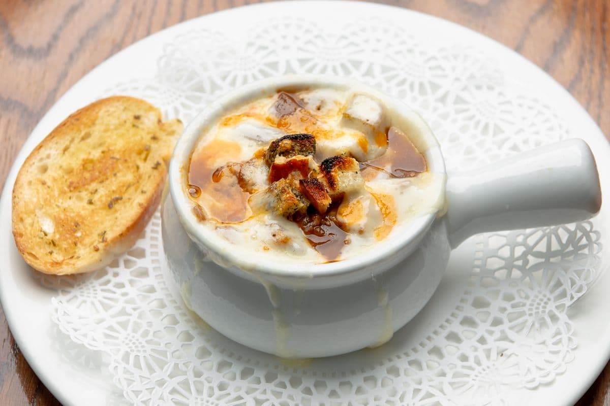 French Onion Soup