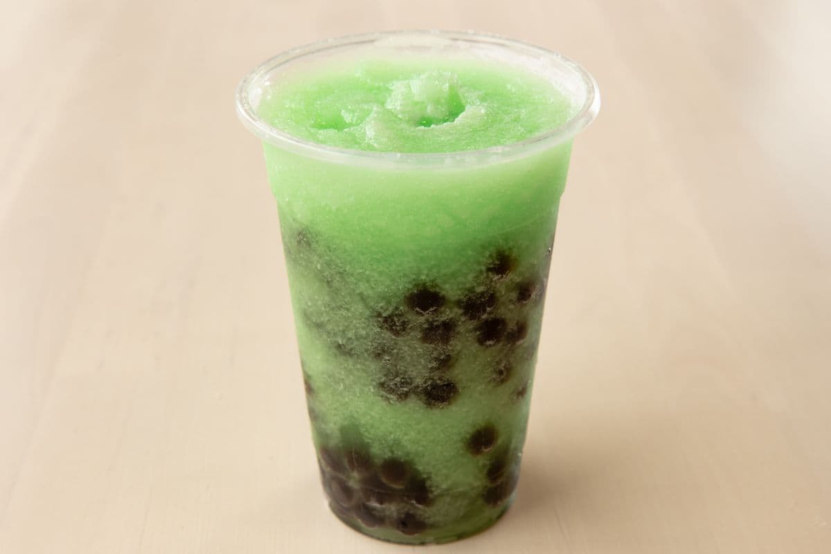 Green Apple Slush