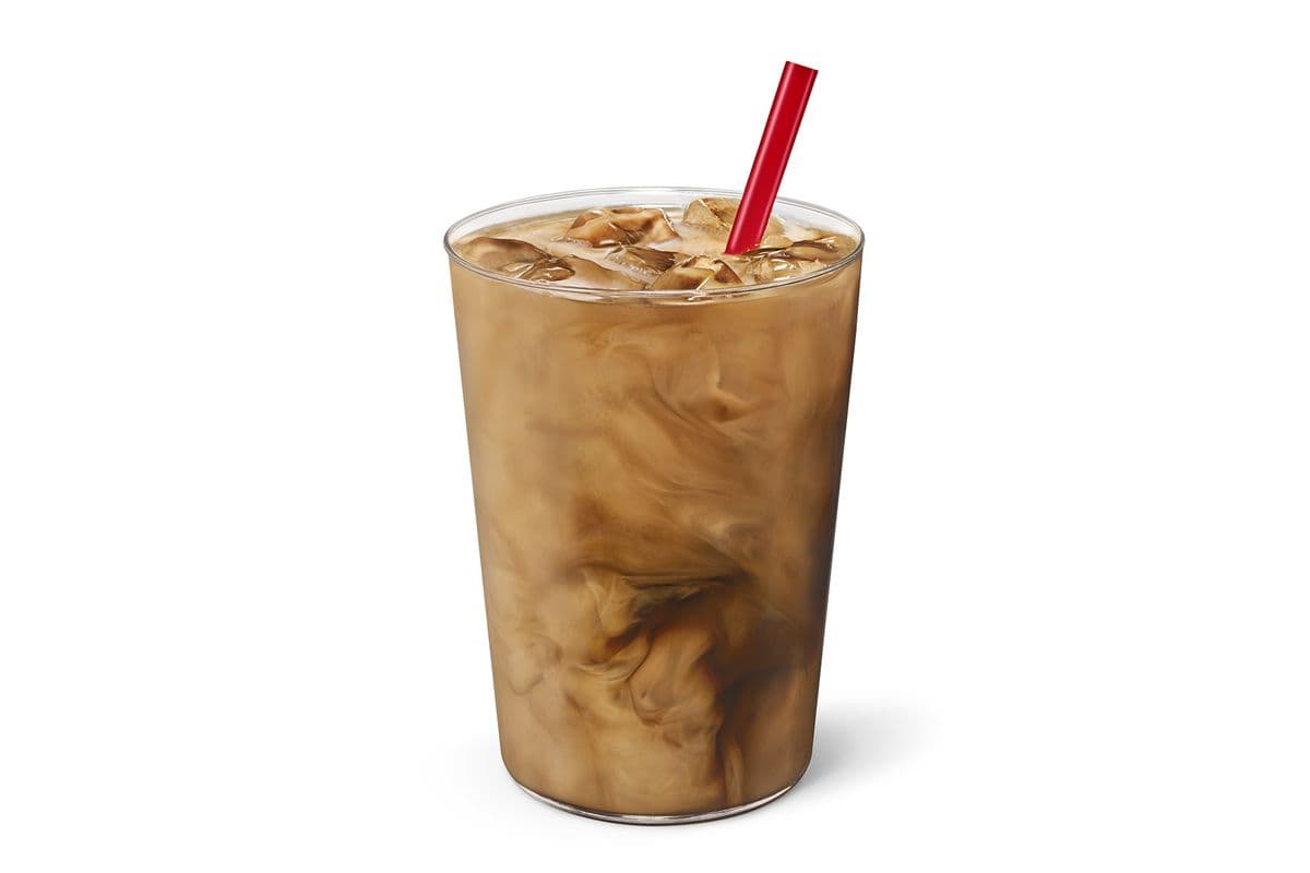 Latte glacé