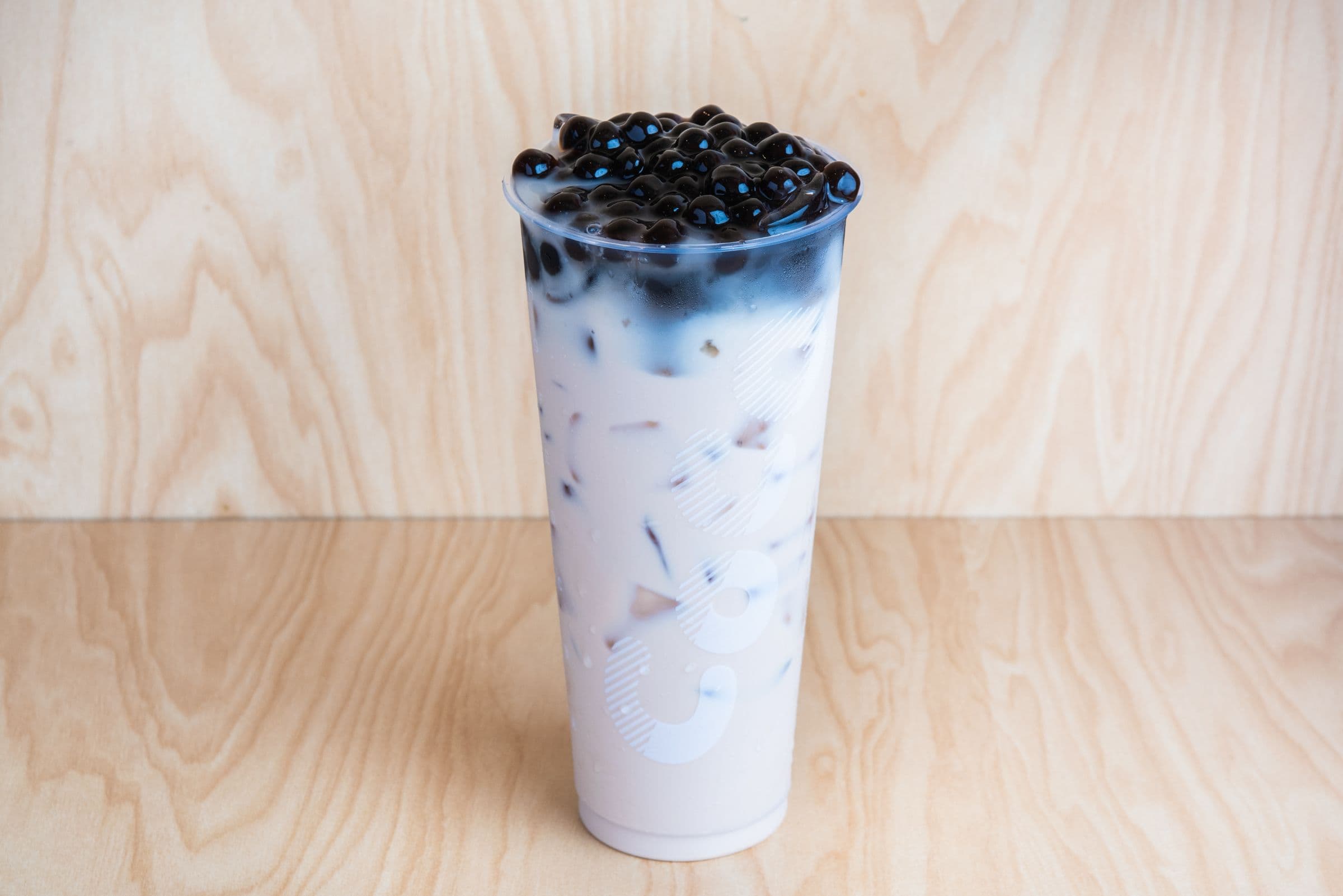 1. Pearl Milk Tea