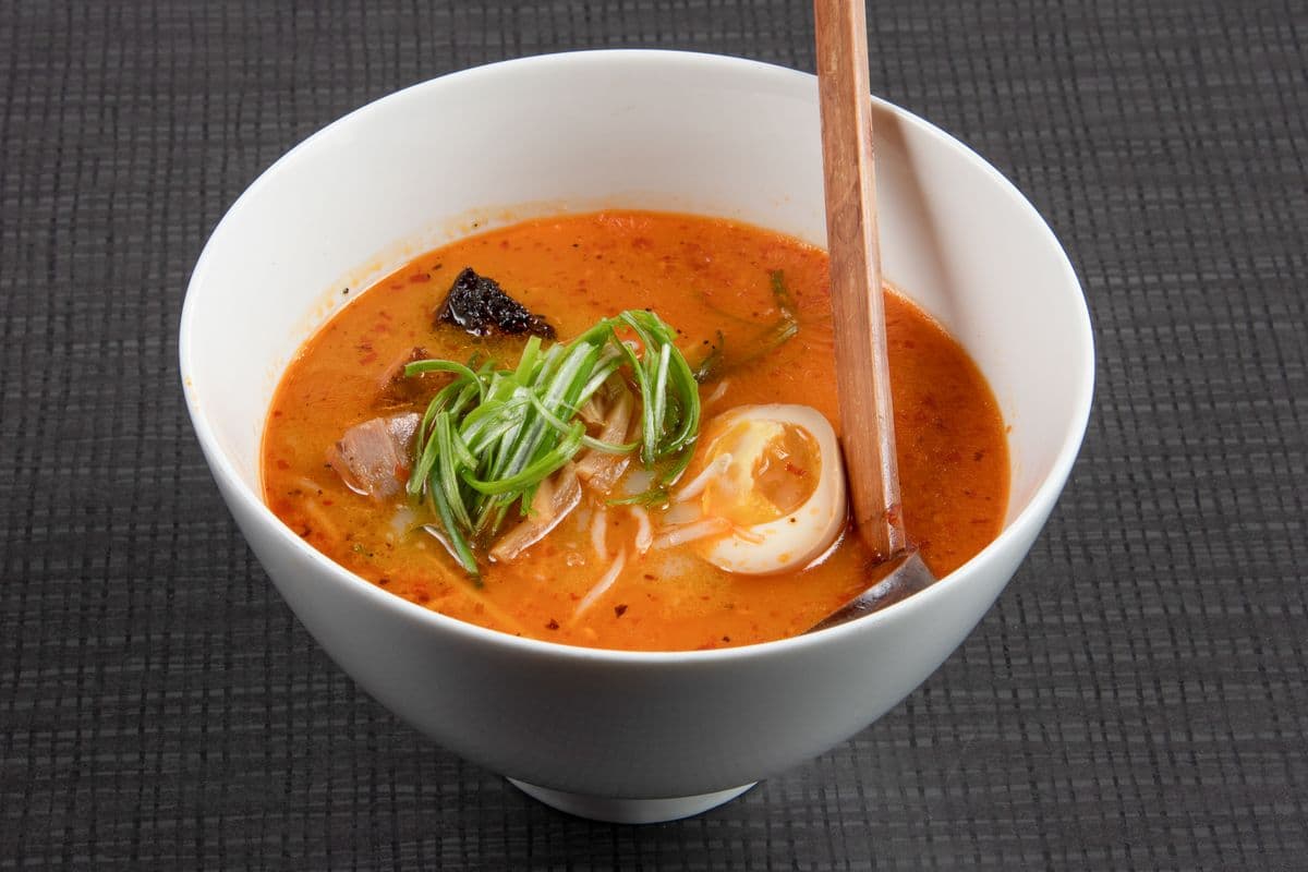 Tonkotsu Ramen
