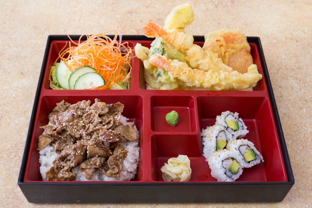 Tempura Box
