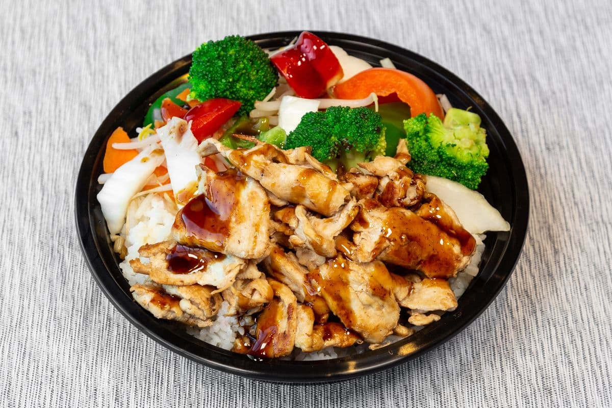 Chicken Teriyaki