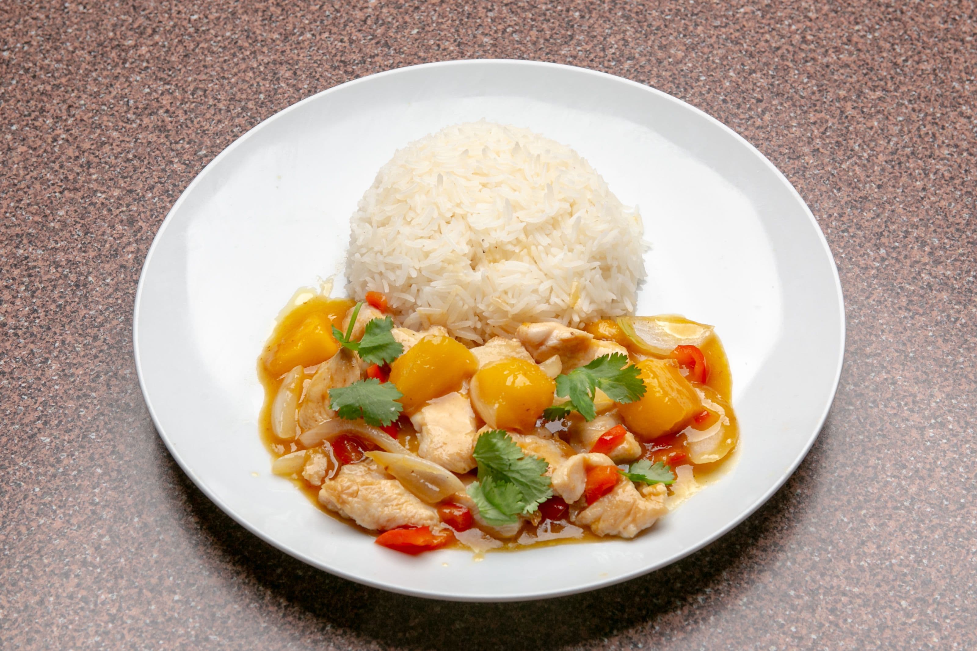 Mango Chicken