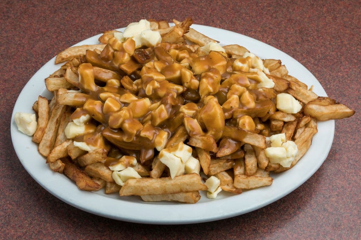Petite poutine La classique