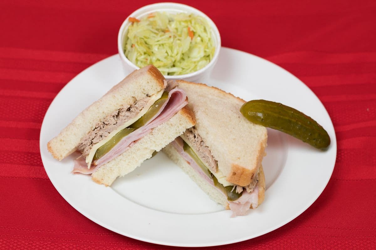 Rueben Sandwich