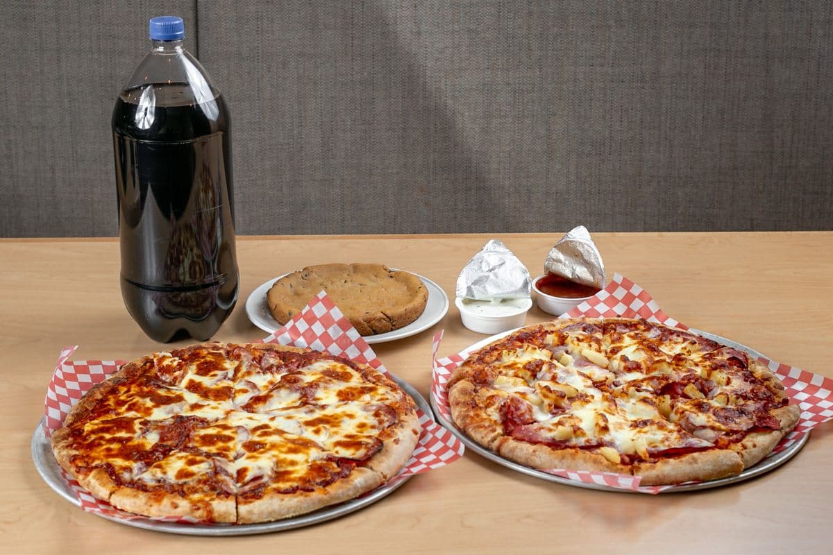 Pizza Package