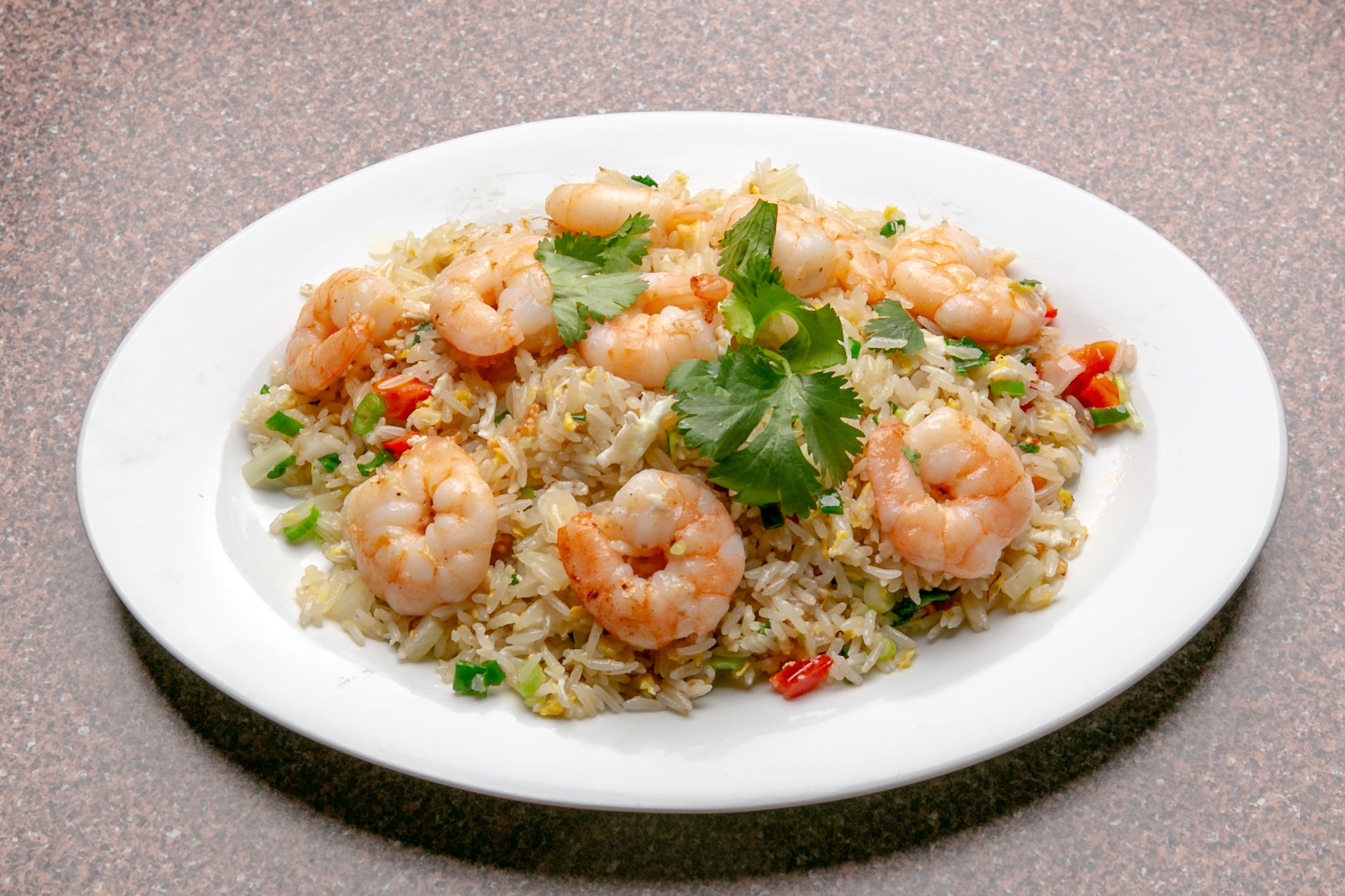 Deluxe Fried Rice