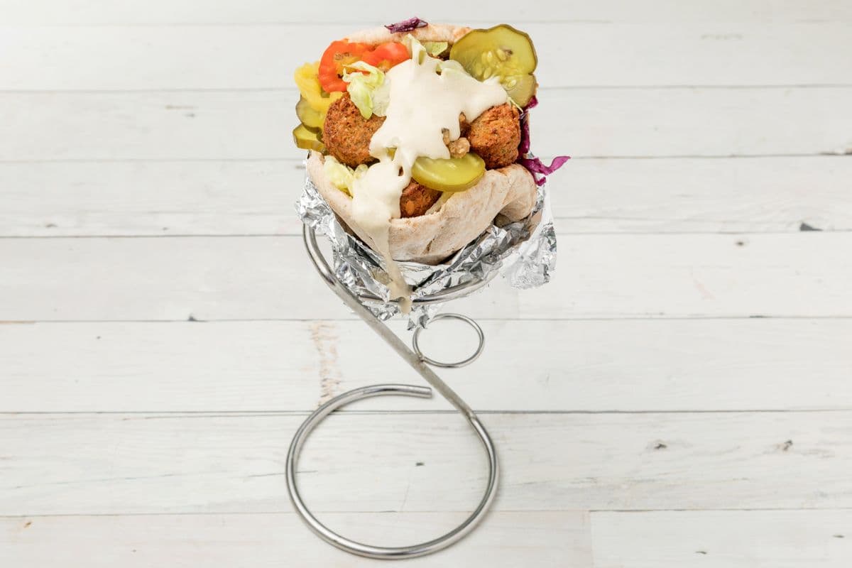 Falafel entier / Whole Falafel