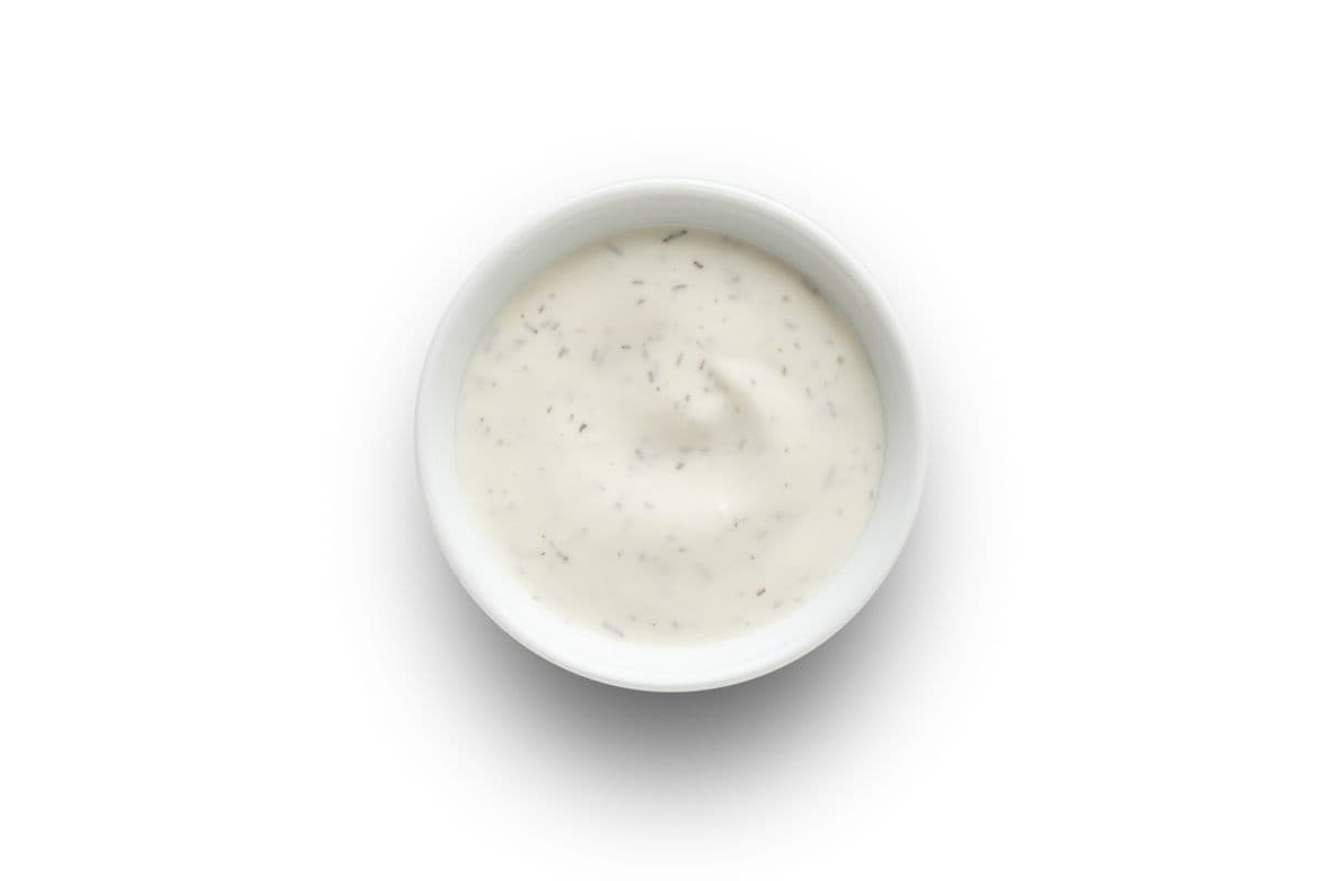 Creamy Dill Dipping Sauce