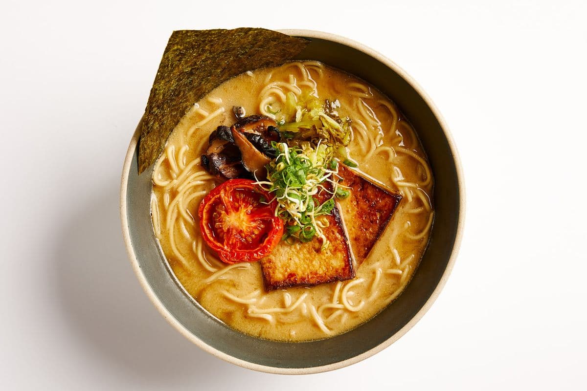 Ramen miso