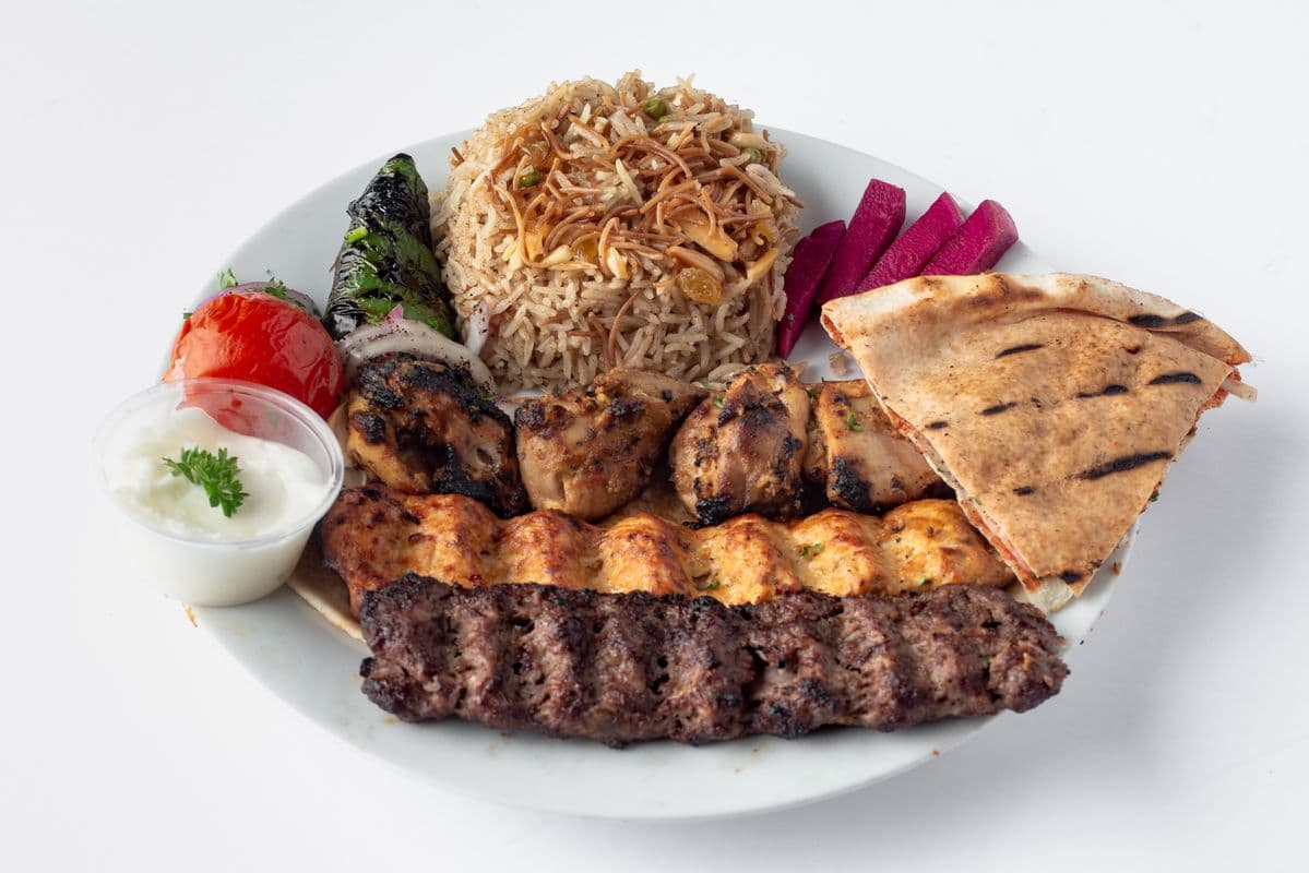 Mixed Grill