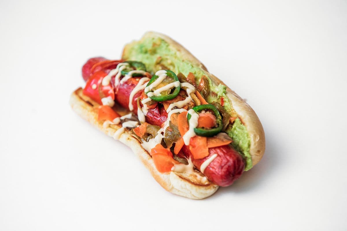 Avocado Sausage