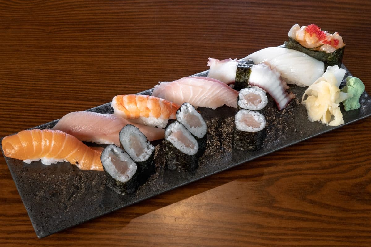 149. Assorted Sushi Combo