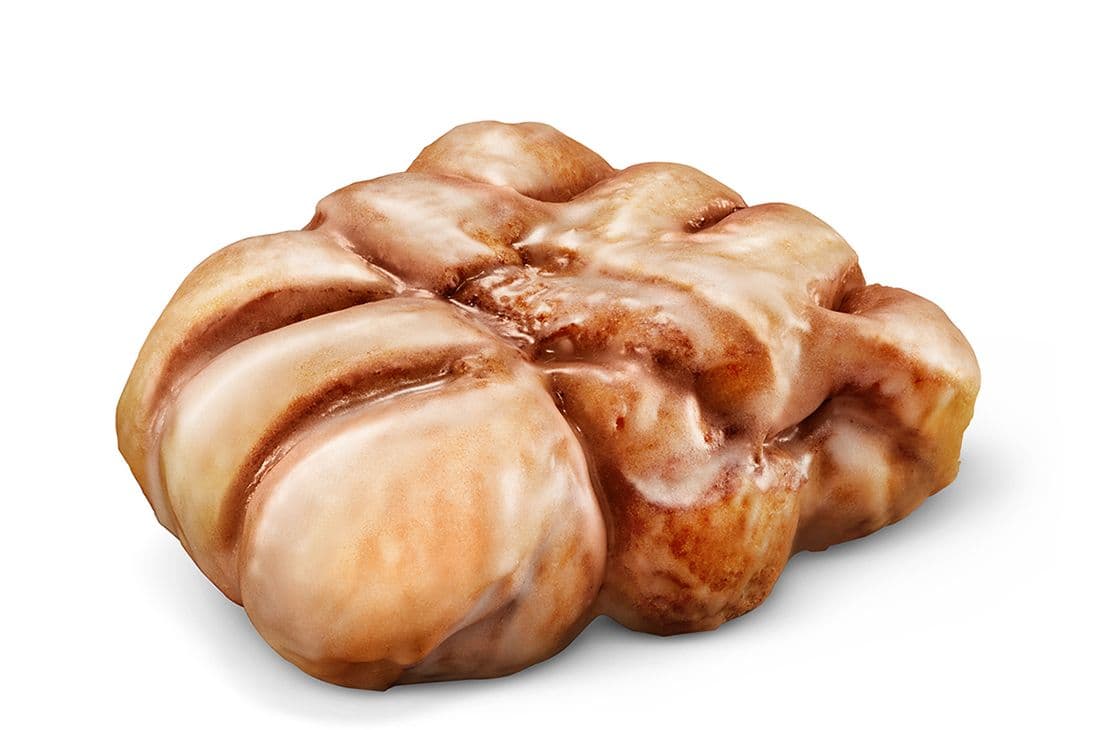Beignet aux pommes