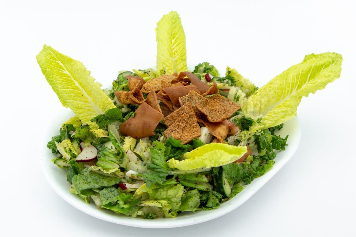 5. Fattoush Salad