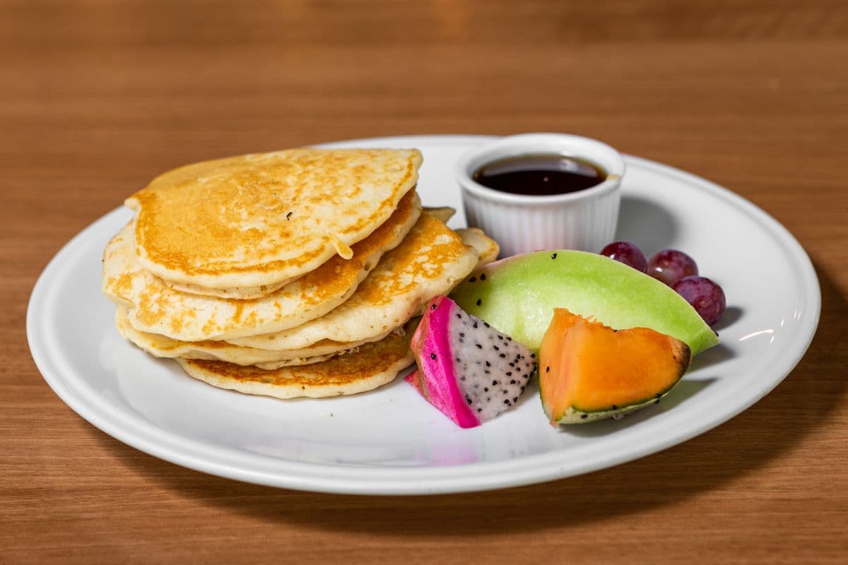 Cravings' Classic Pancakes (5 pcs)