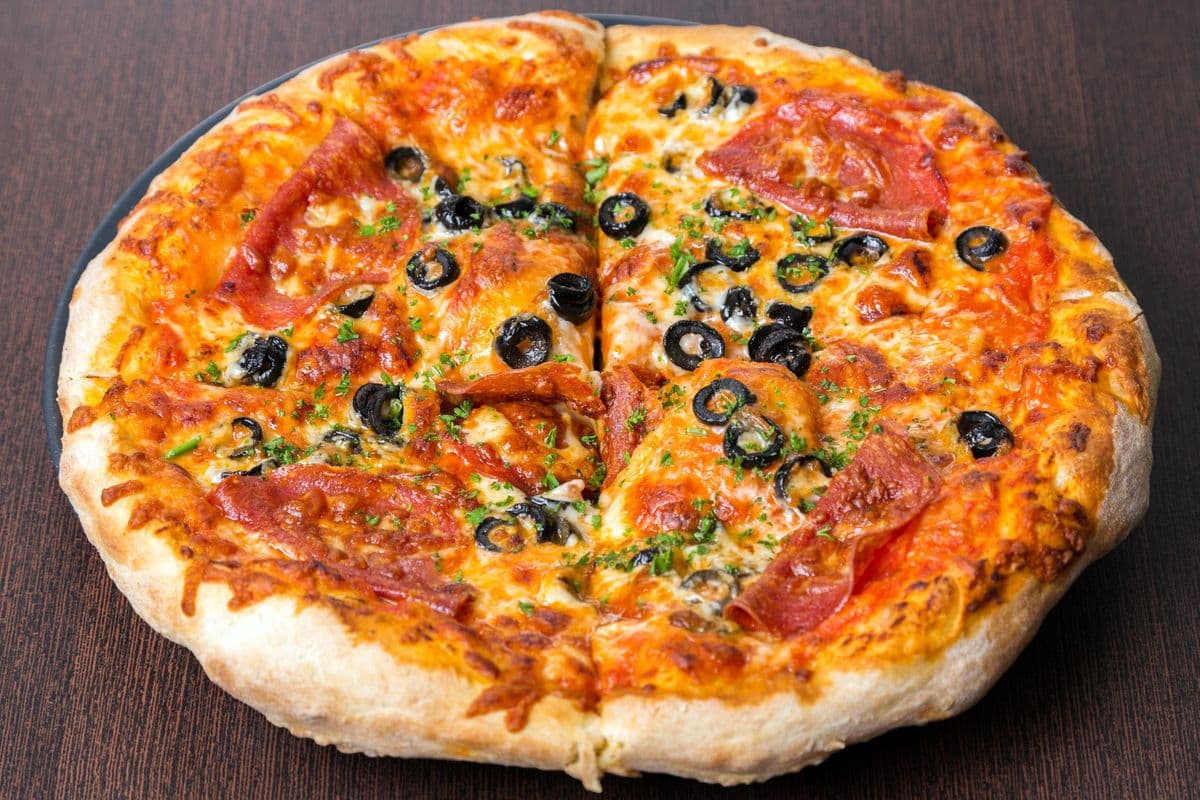 Sicilia Pizza