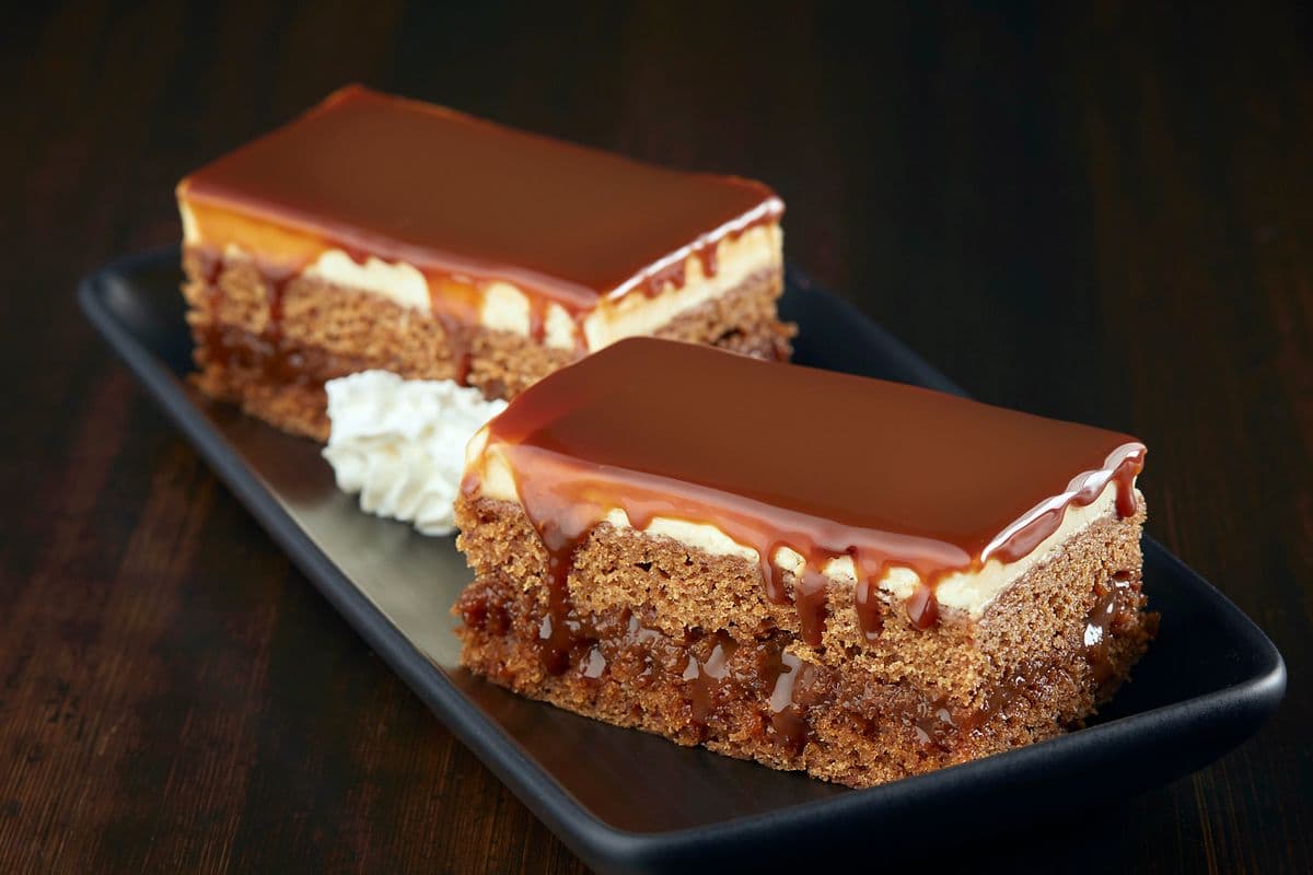 Sticky Toffee Pudding