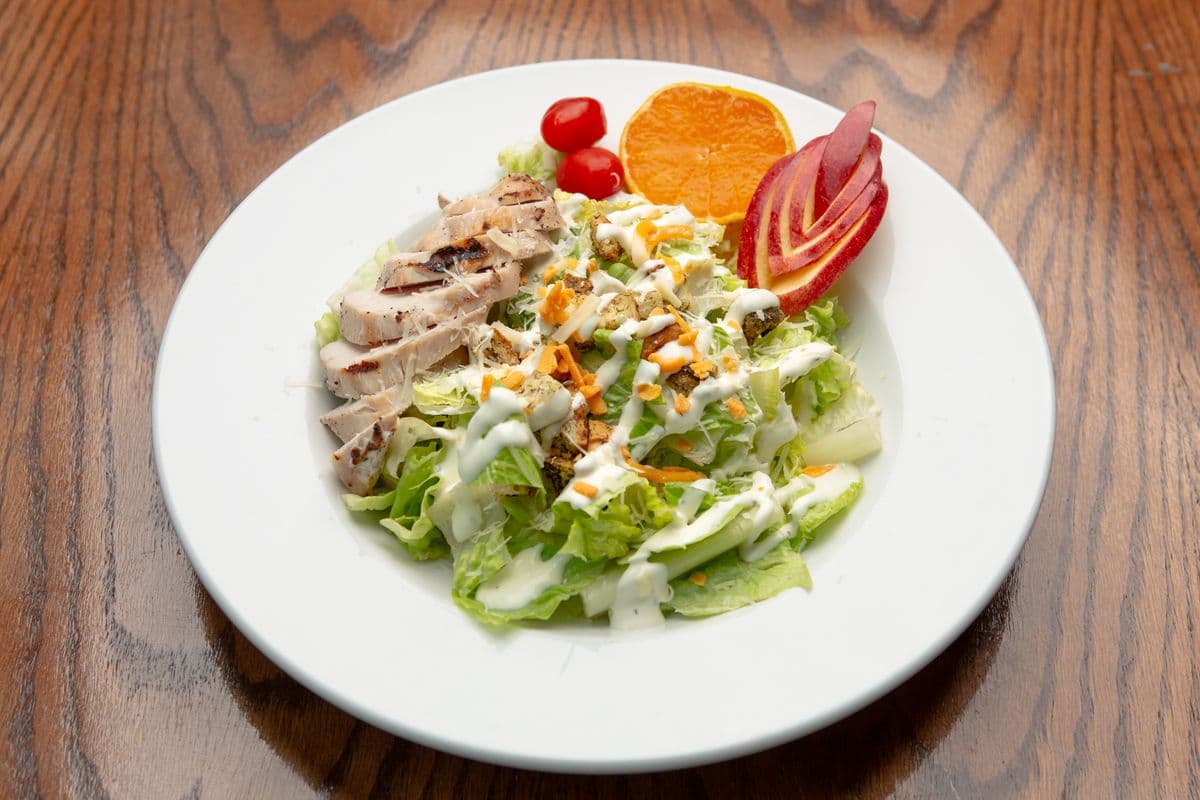 Cherry Creek's Signature Caesar Salad