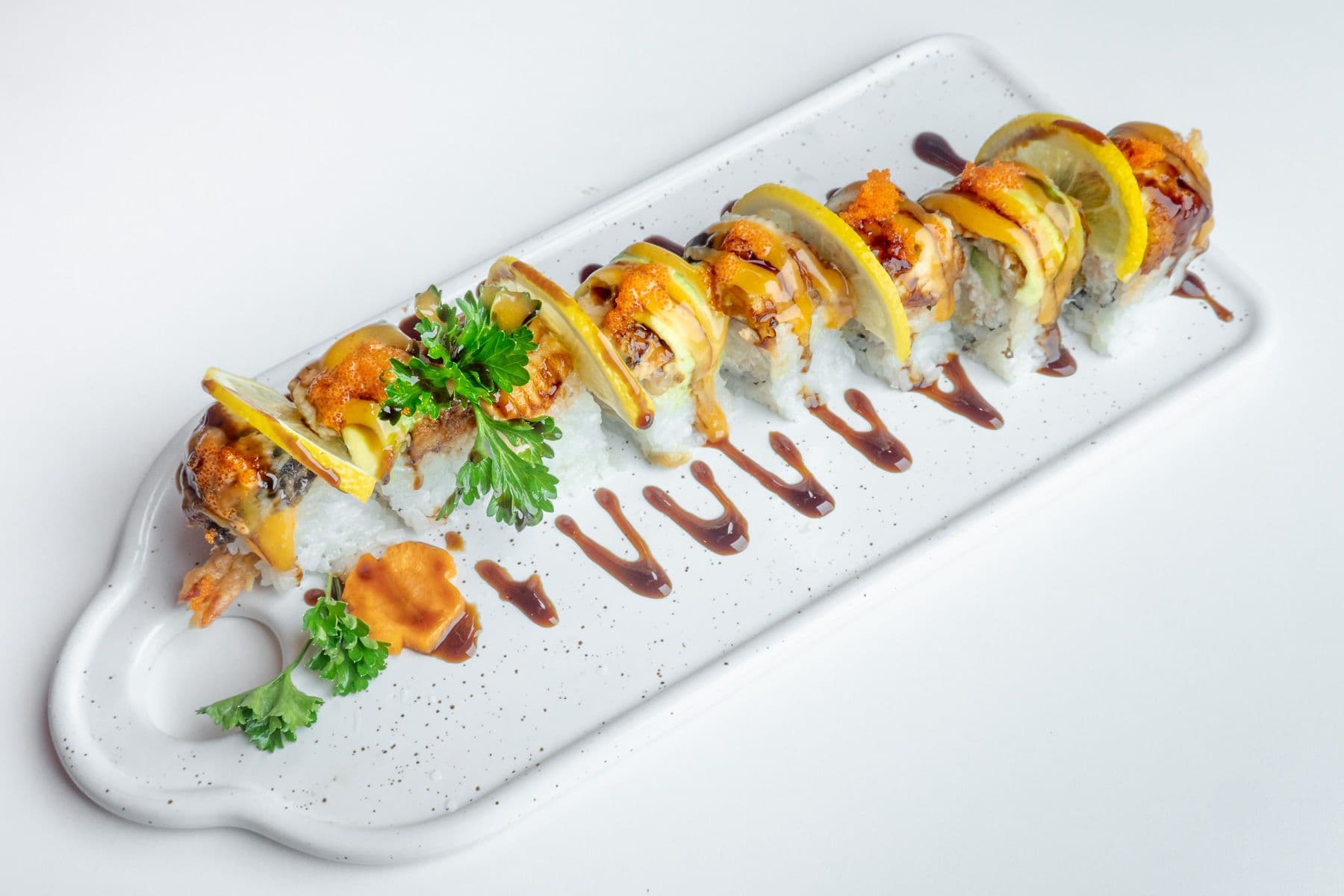Holy Dragon Roll