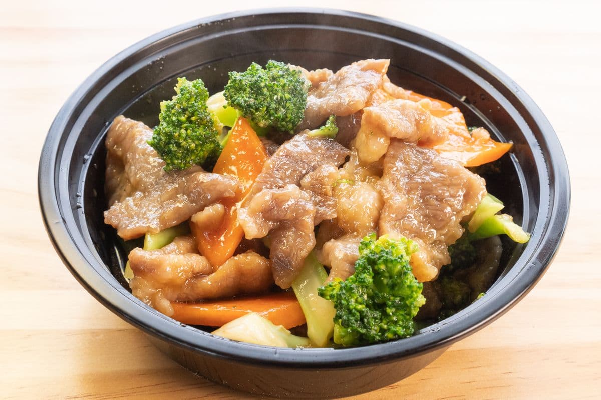 Beef Broccoli