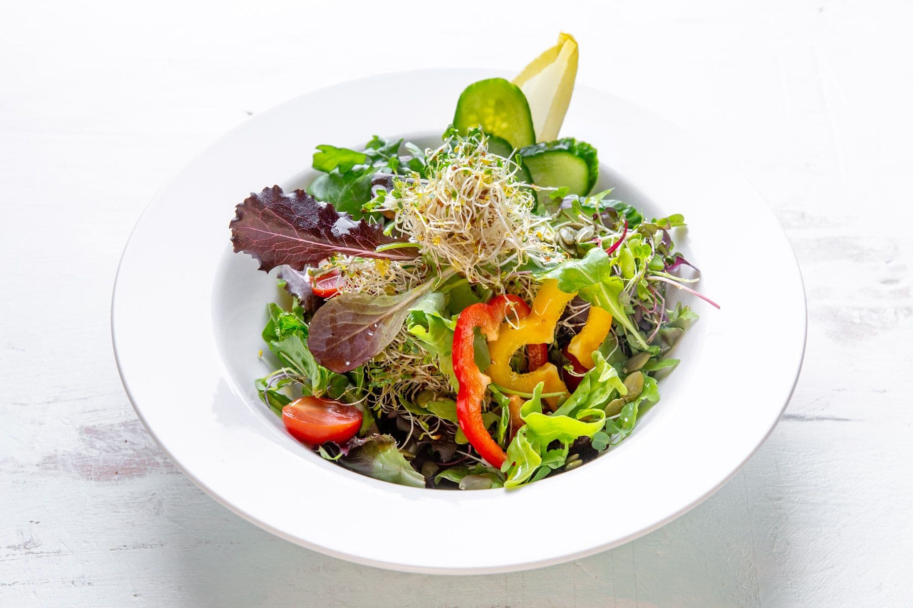 Coast Salad