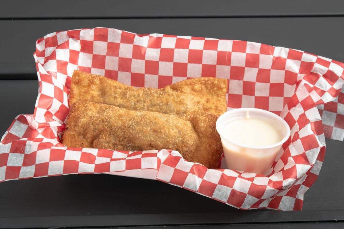 Donair Egg Rolls (2 pcs)