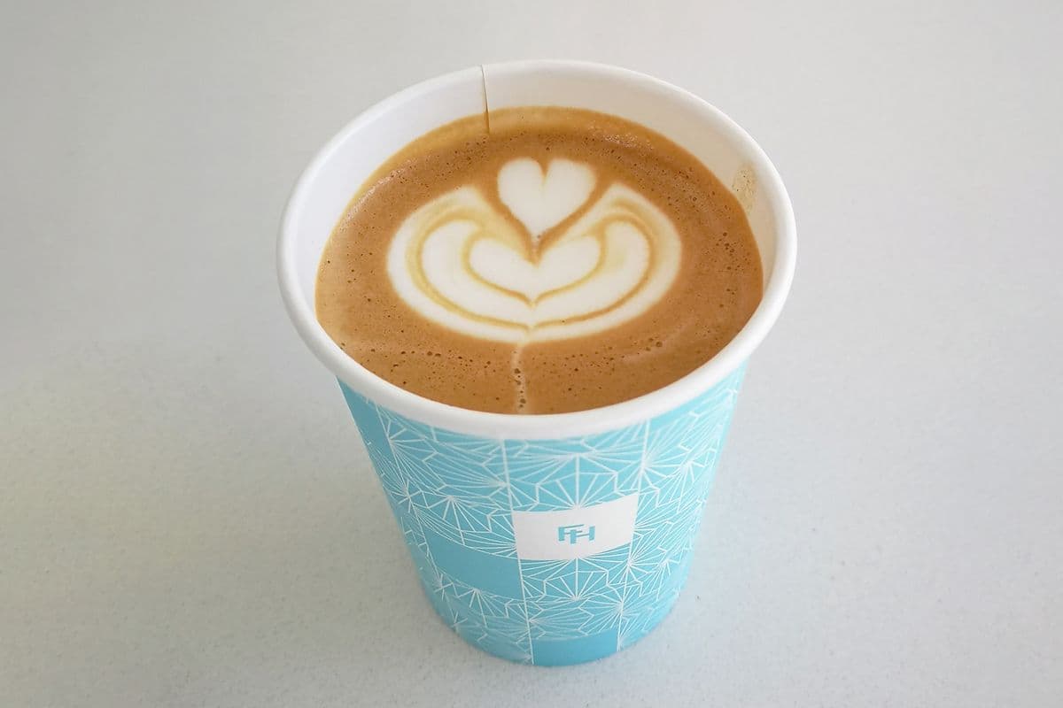 Cappuccino (8 oz)