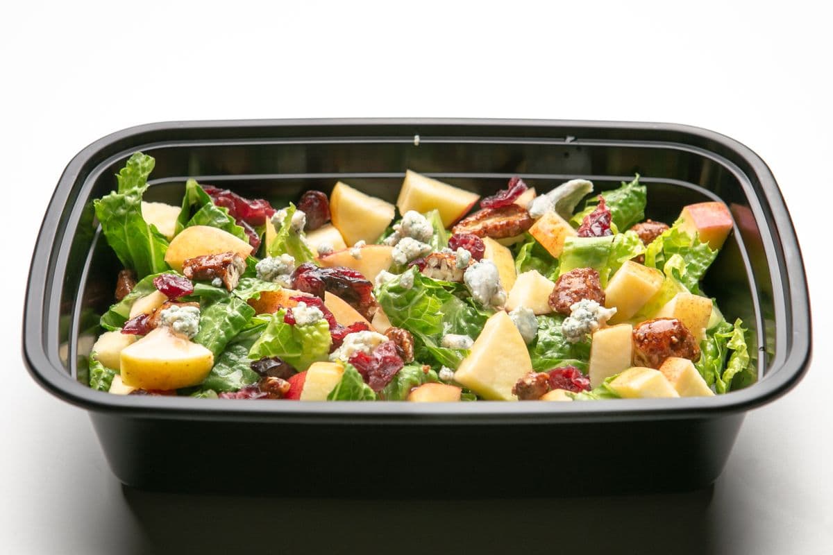Apple Pecan Salad