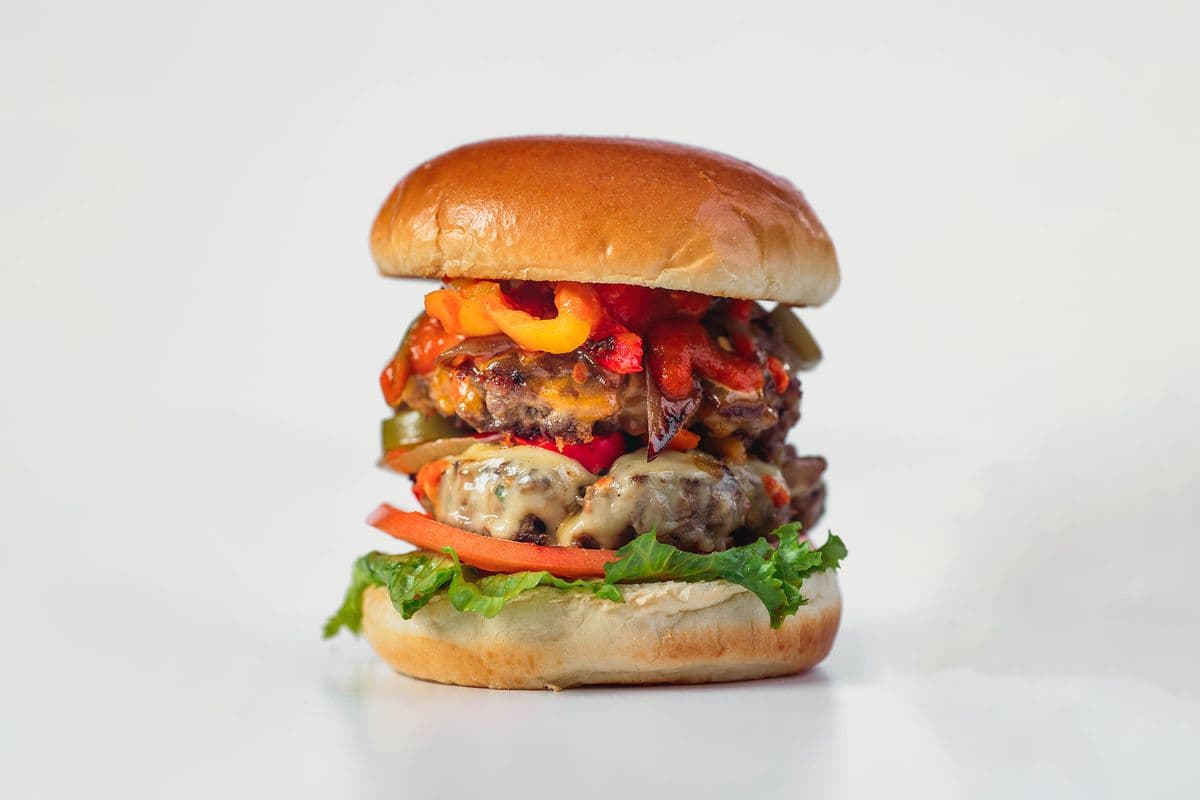 Paradise City Burger