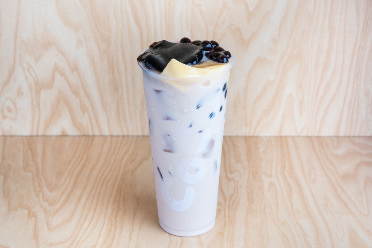 Large Three Guys Milk Tea