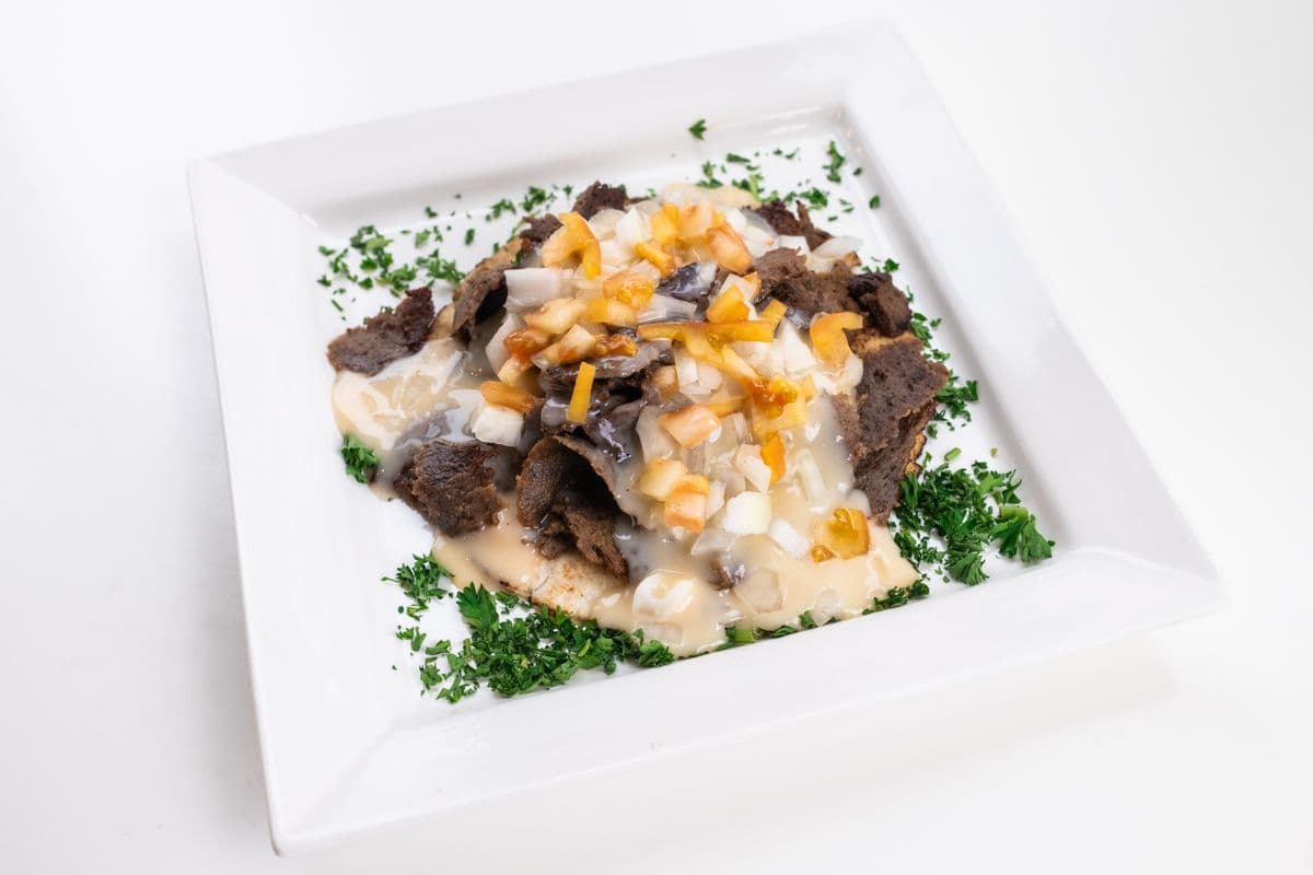 Small Donair